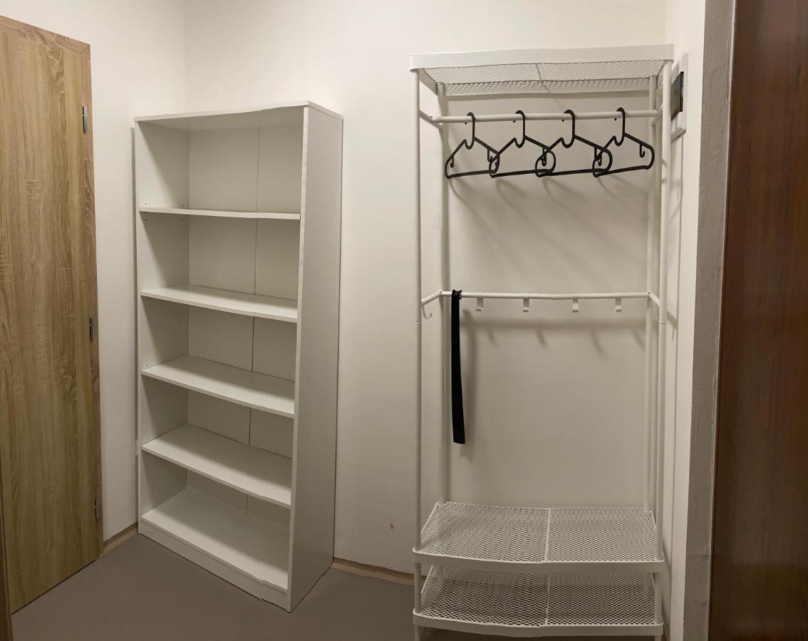 Apartmany Nad Parkem Broumov Ngoại thất bức ảnh